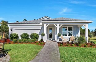Highgate - Murray Farms: Middleburg, Florida - Pulte Homes