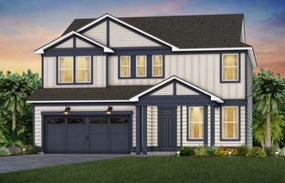 Tower - The Landings at Saint Johns: Saint Johns, Florida - Pulte Homes