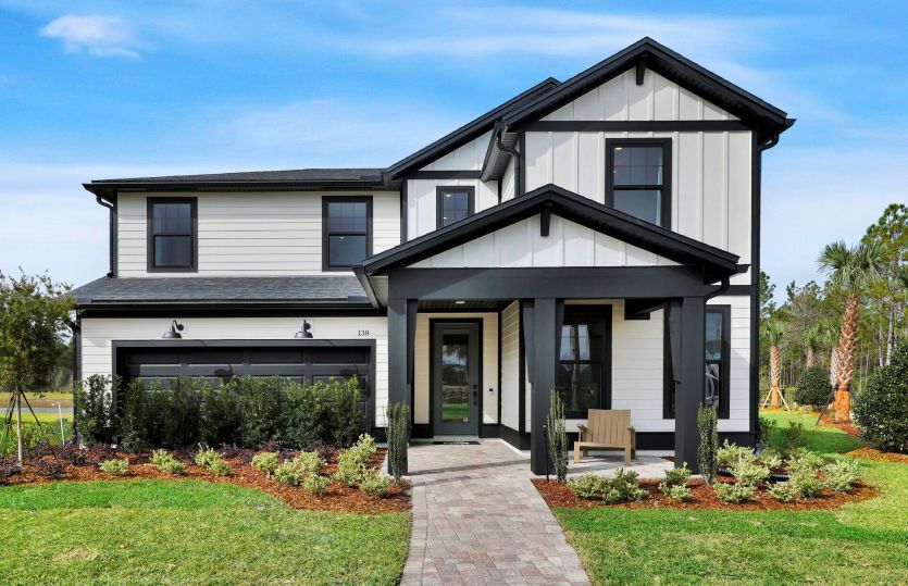 Coral Grand | Model Exterior