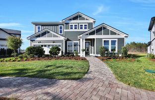 Merlot Grand - The Landings at Saint Johns: Saint Johns, Florida - Pulte Homes