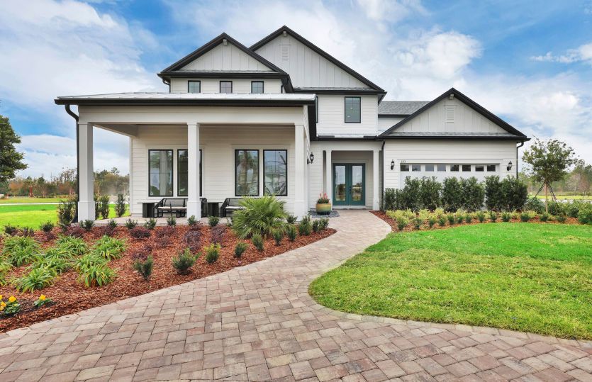 Sanibel | Model Exterior