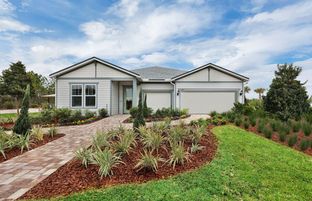 Mahogany - Westerly Park at Wildlight: Wildlight, Florida - Pulte Homes