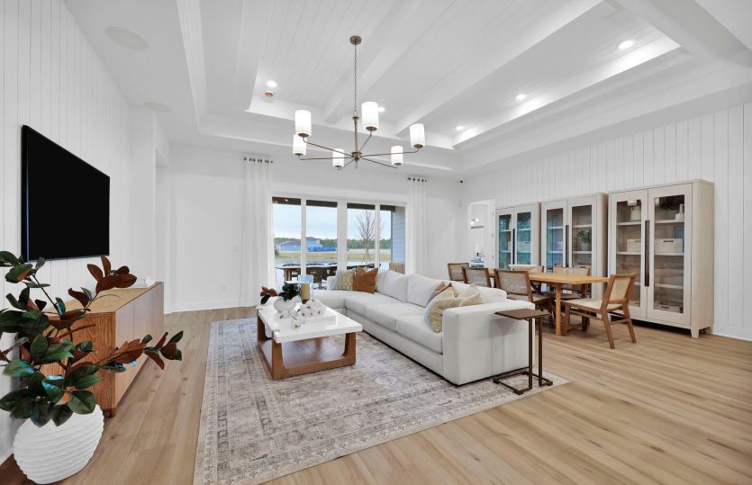 Mahogany | Gathering Room