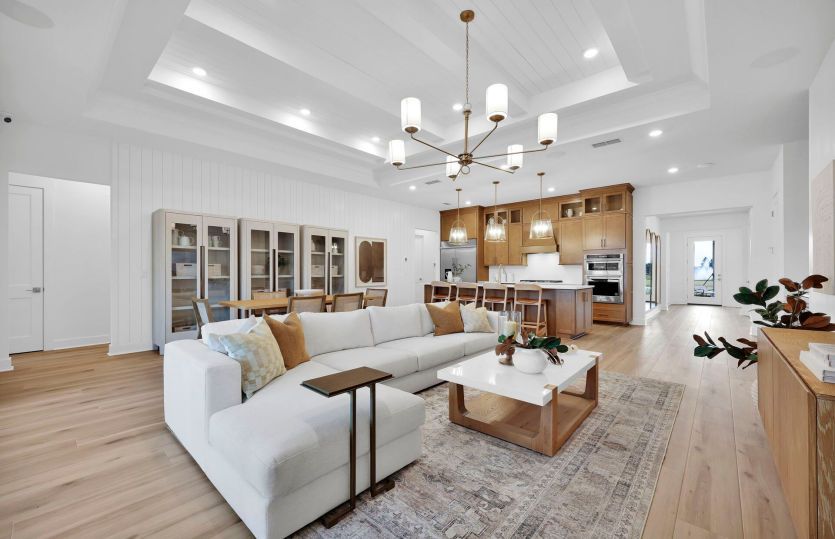 Mahogany | Gathering Room