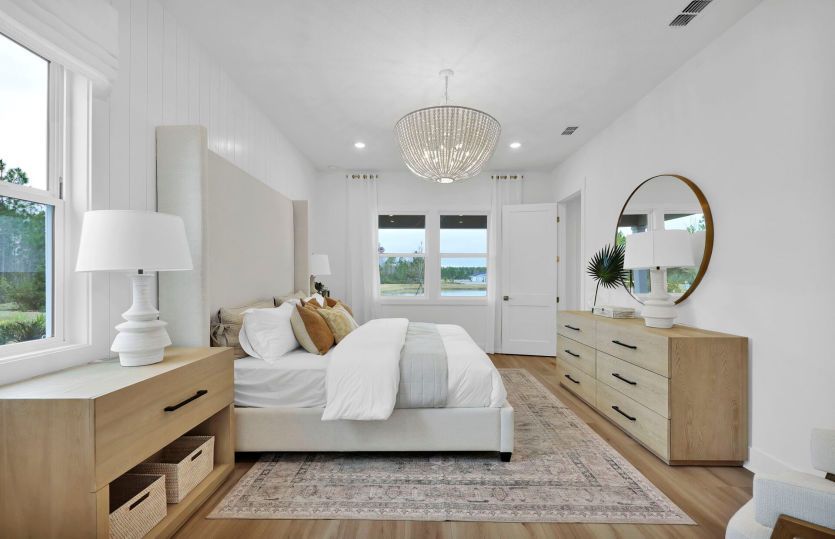 Mahogany | Owner's Suite