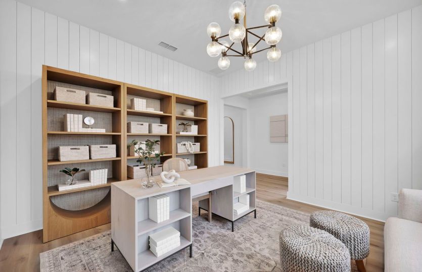 Mahogany | Flex Space