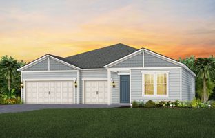 Mahogany - The Landings at Saint Johns: Saint Johns, Florida - Pulte Homes
