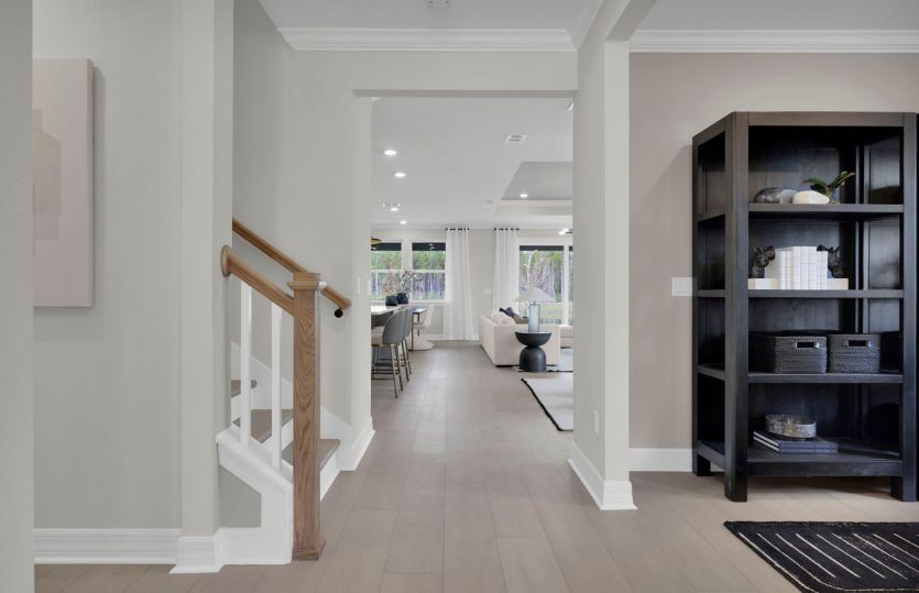 Coral Grand | Foyer