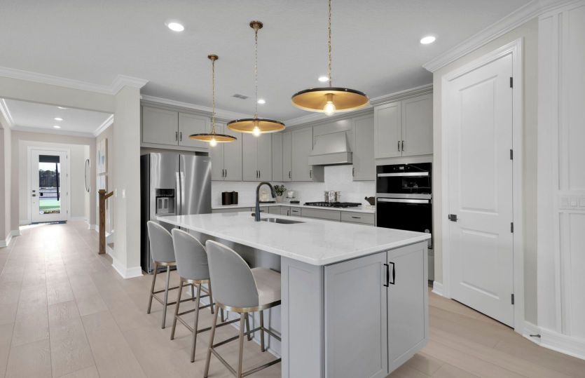 Coral Grand | Gourmet Kitchen