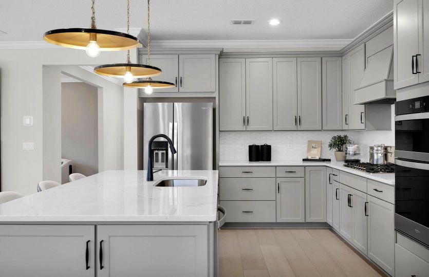 Coral Grand | Gourmet Kitchen