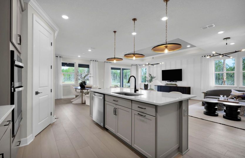 Coral Grand | Gourmet Kitchen