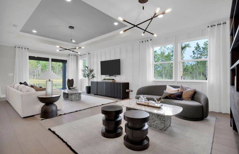 Coral Grand Select | Gathering Room
