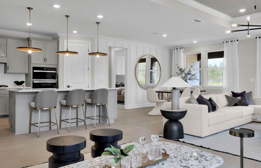 Coral Grand | Open-Concept Living