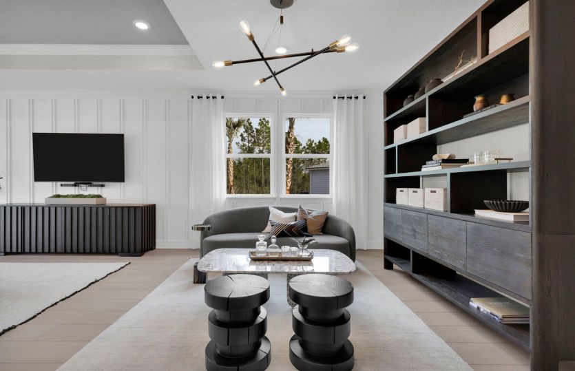 Coral Grand | Open-Concept Living