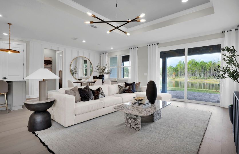 Coral Grand Select | Gathering Room