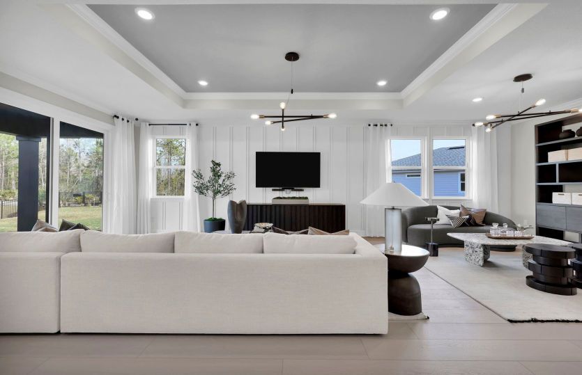Coral Grand | Gathering Room