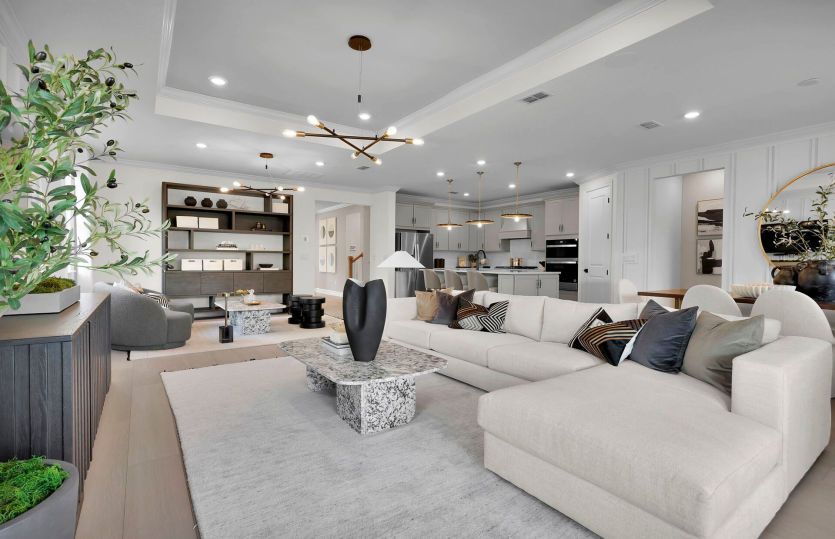 Coral Grand | Open-Concept Living