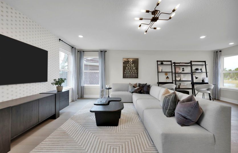 Coral Grand | Upstairs Loft