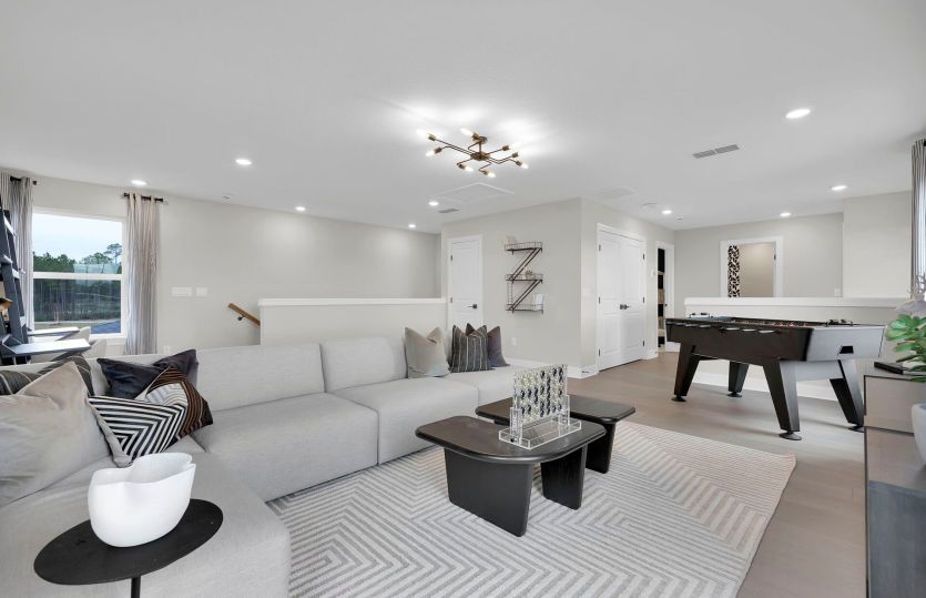 Coral Grand | Upstairs Loft