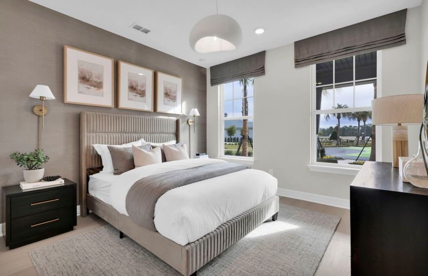 Coral Grand | Secondary Bedroom