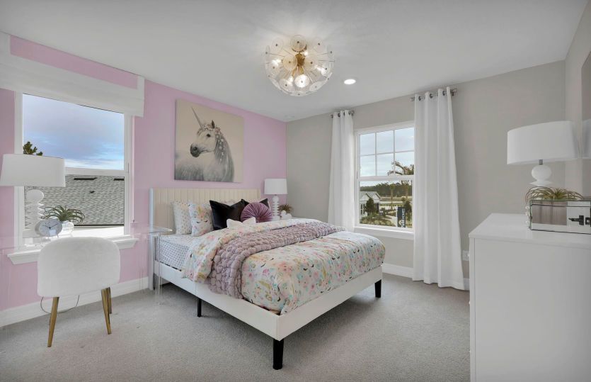 Coral Grand | Secondary Bedroom
