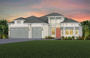Regalia - The Landings at Saint Johns: Saint Johns, Florida - Pulte Homes