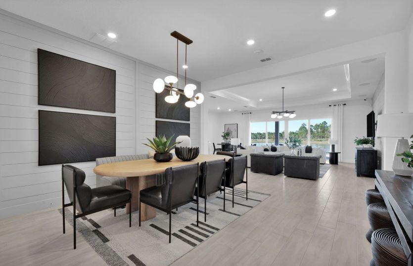 Merlot Grand | Open-Concept Layout
