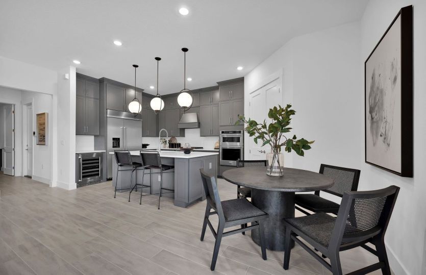 Merlot Grand | Gourmet Kitchen