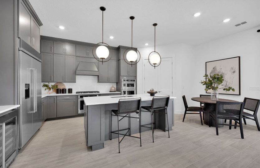 Merlot Grand | Gourmet Kitchen