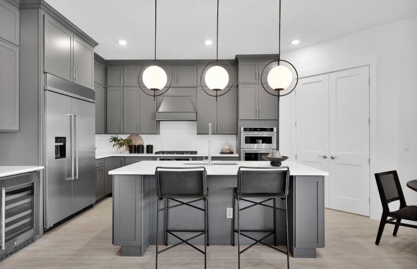 Merlot Grand | Gourmet Kitchen