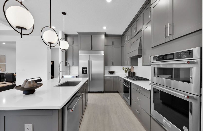 Merlot Grand | Gourmet Kitchen