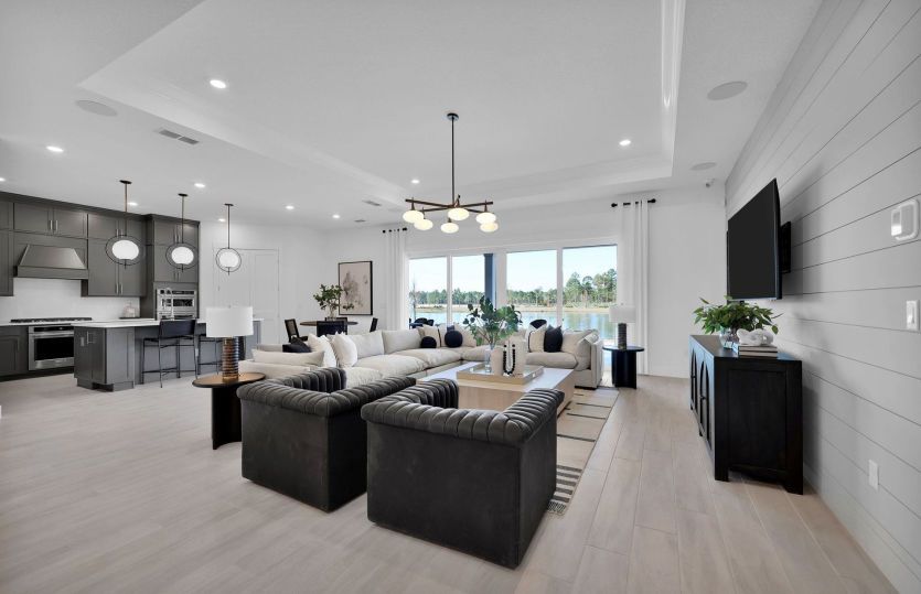 Merlot Grand | Open-Concept Layout