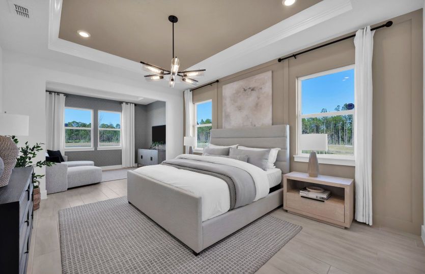 Merlot Grand | Owner's Suite