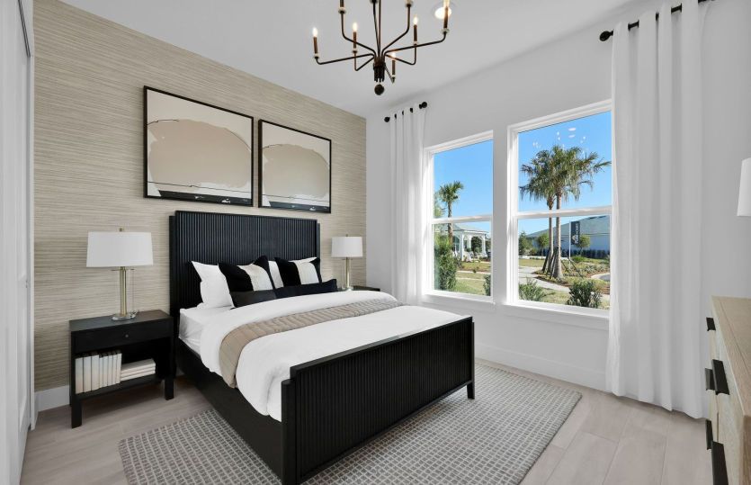Merlot Grand | Secondary Bedroom