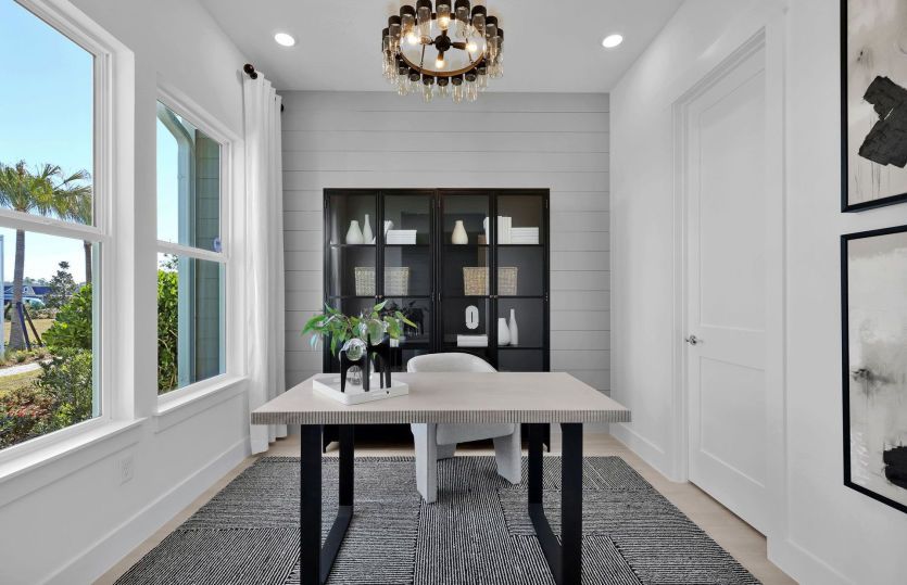 Merlot Grand | Flex Space