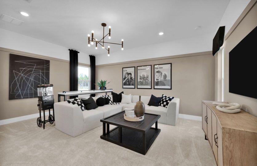 Merlot Grand | Bonus Room