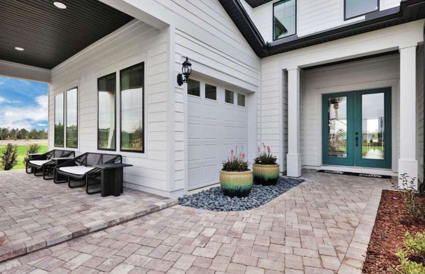 Sanibel | Front Porch
