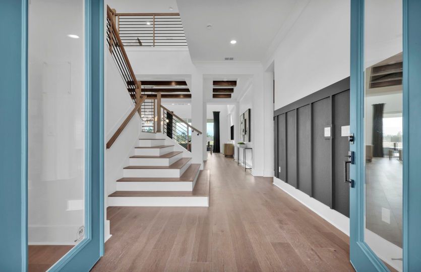 Sanibel | Entryway