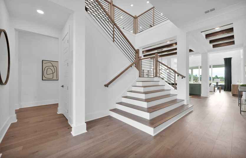 Sanibel | Foyer