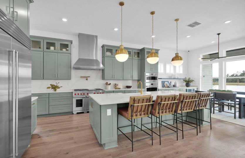 Sanibel | Gourmet Kitchen