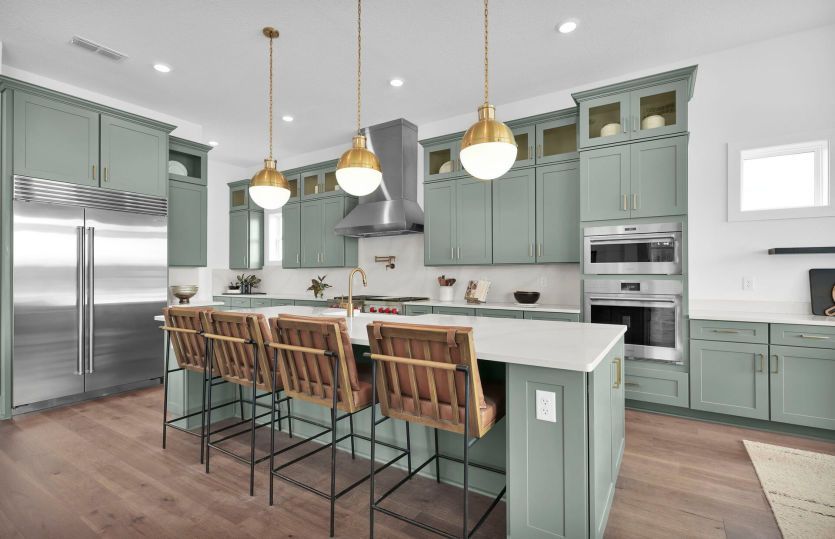 Sanibel | Gourmet Kitchen