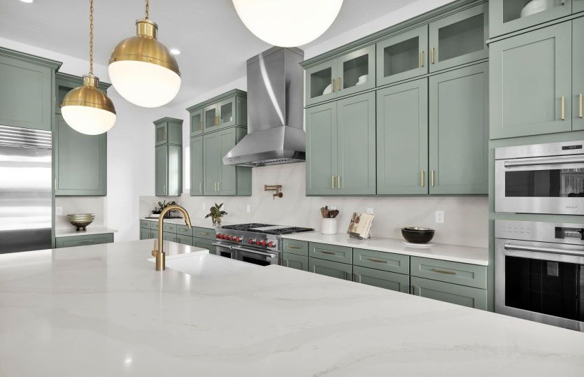 Sanibel | Gourmet Kitchen