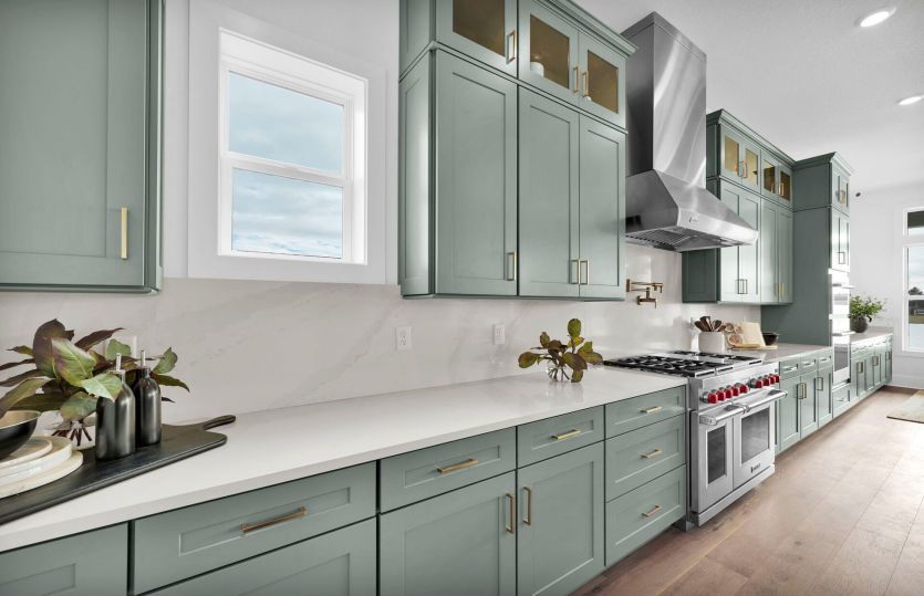 Sanibel | Gourmet Kitchen