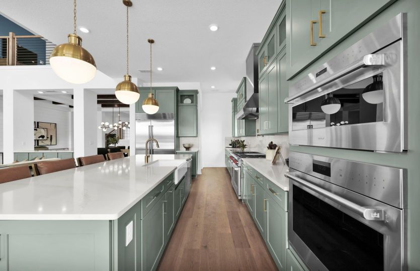 Sanibel | Gourmet Kitchen