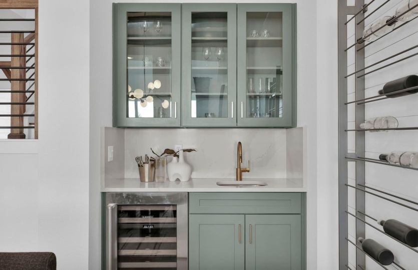Sanibel | Wet Bar