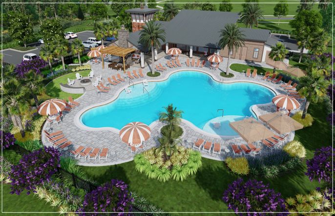 Resort-Style Amenities