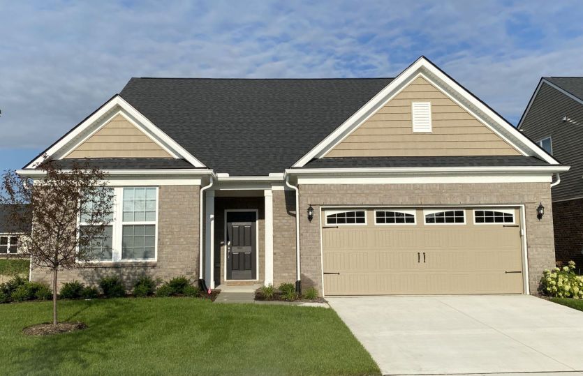 Home Exterior HR2S