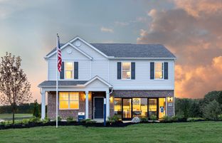 Hampton with Basement - Eagle Creek: Galena, Ohio - Pulte Homes