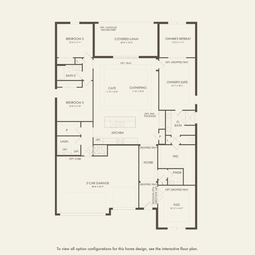 First Floor 3 br / 2.5 ba