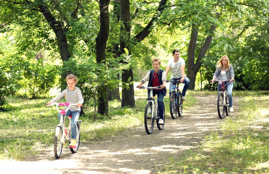 Nearby Metroparks
